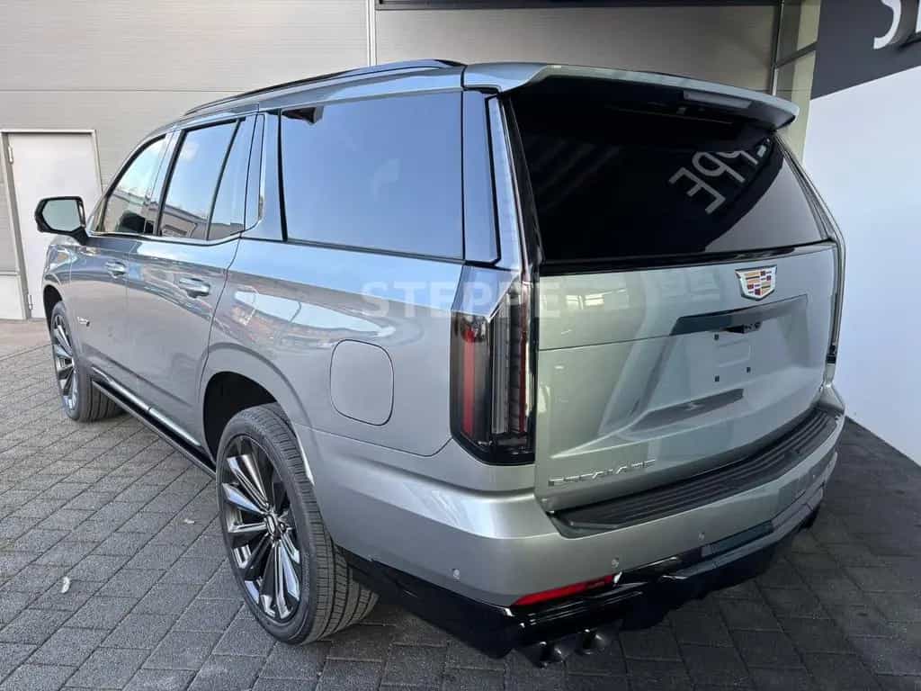 Cadillac Escalade MY26 V-Series 6.2 V8 Supercharged AWD null-photo-3