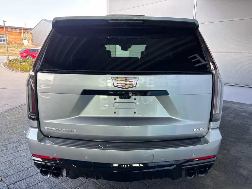 Cadillac Escalade MY26 V-Series 6.2 V8 Supercharged AWD null-photo-4