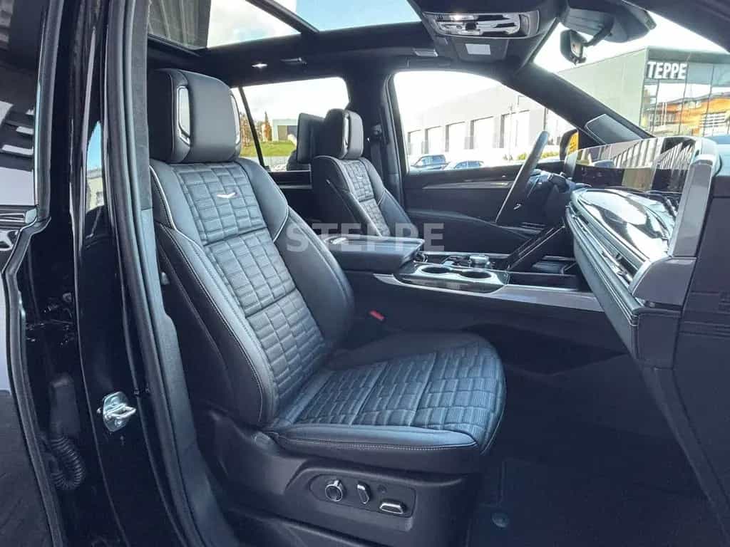 Cadillac Escalade MY26 V-Series 6.2 V8 Supercharged AWD null-photo-8