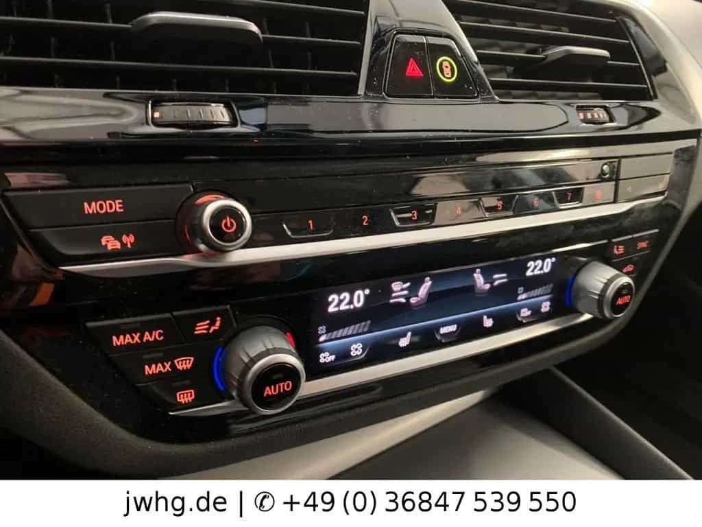BMW 5 Series 520 d Touring LED | KAMERA | VOLL-LEDER | AHK 08/2022-photo-9