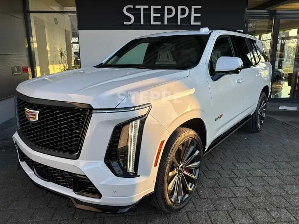 Cadillac Escalade MY26 V-Series 6.2 V8 Supercharged AWD null-photo-0