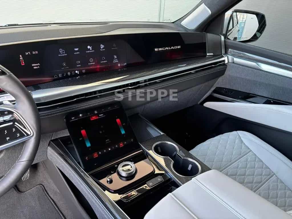 Cadillac Escalade MY26 V-Series 6.2 V8 Supercharged AWD null-photo-10