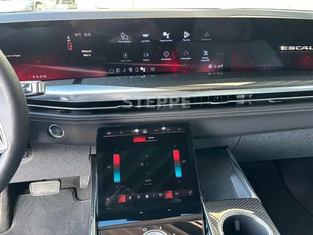 Cadillac Escalade MY26 V-Series 6.2 V8 Supercharged AWD null-photo-11