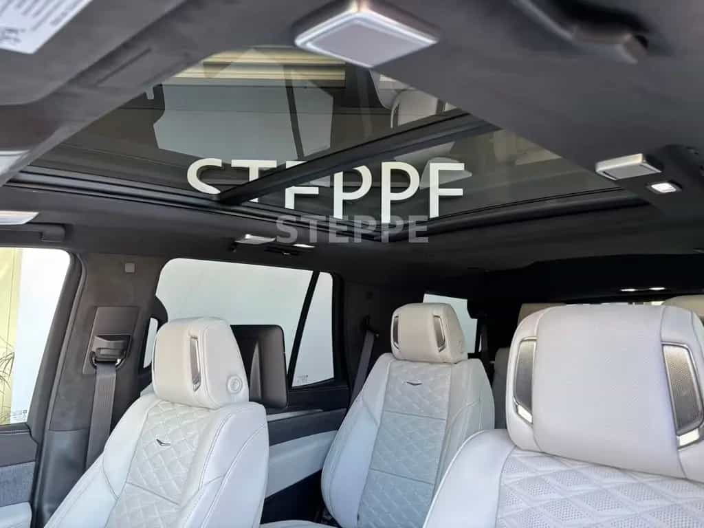 Cadillac Escalade MY26 V-Series 6.2 V8 Supercharged AWD null-photo-26