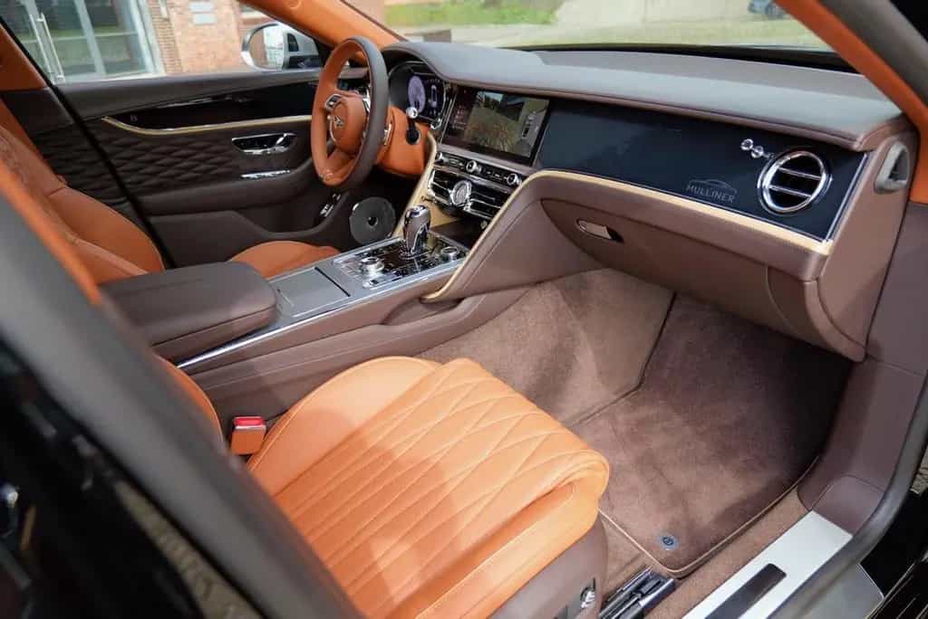 Bentley Flying Spur W12 Mullinier 05/2023-photo-10