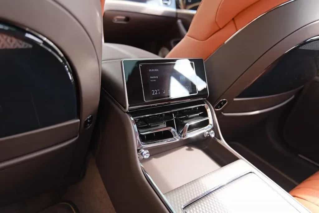 Bentley Flying Spur W12 Mullinier 05/2023-photo-16