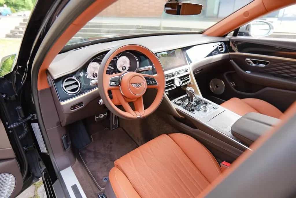 Bentley Flying Spur W12 Mullinier 05/2023-photo-6