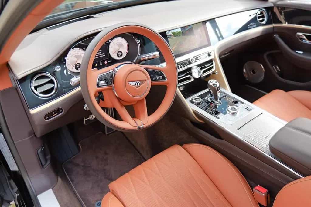Bentley Flying Spur W12 Mullinier 05/2023-photo-8
