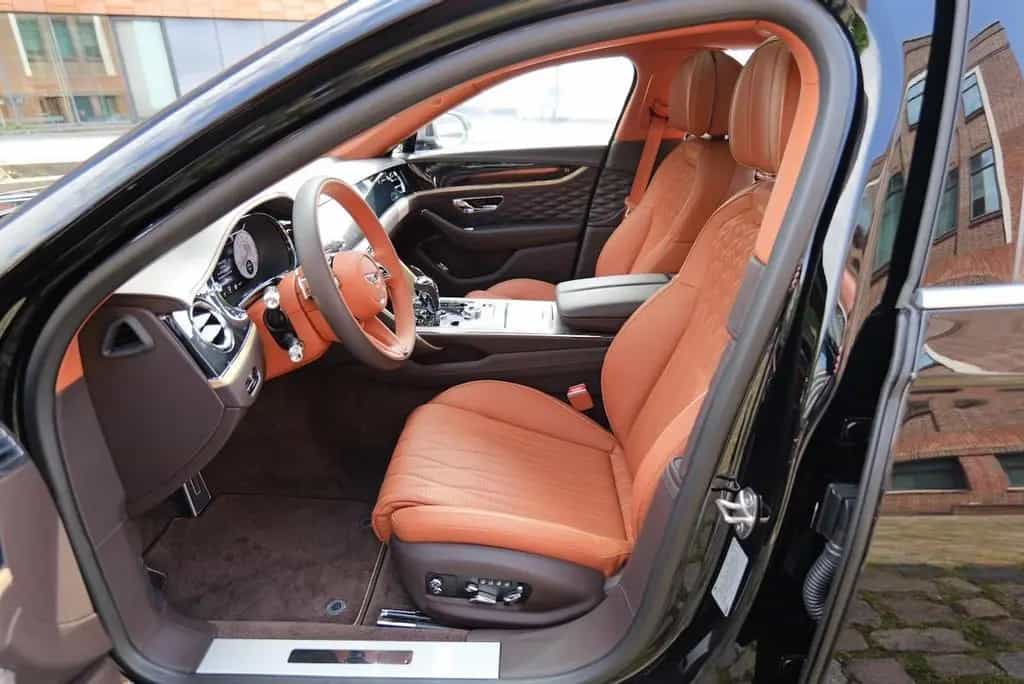 Bentley Flying Spur W12 Mullinier 05/2023-photo-9