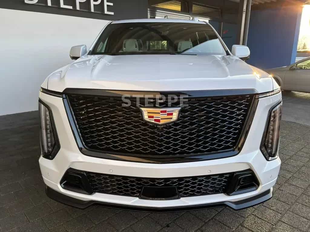 Cadillac Escalade MY26 V-Series 6.2 V8 Supercharged AWD null-photo-1