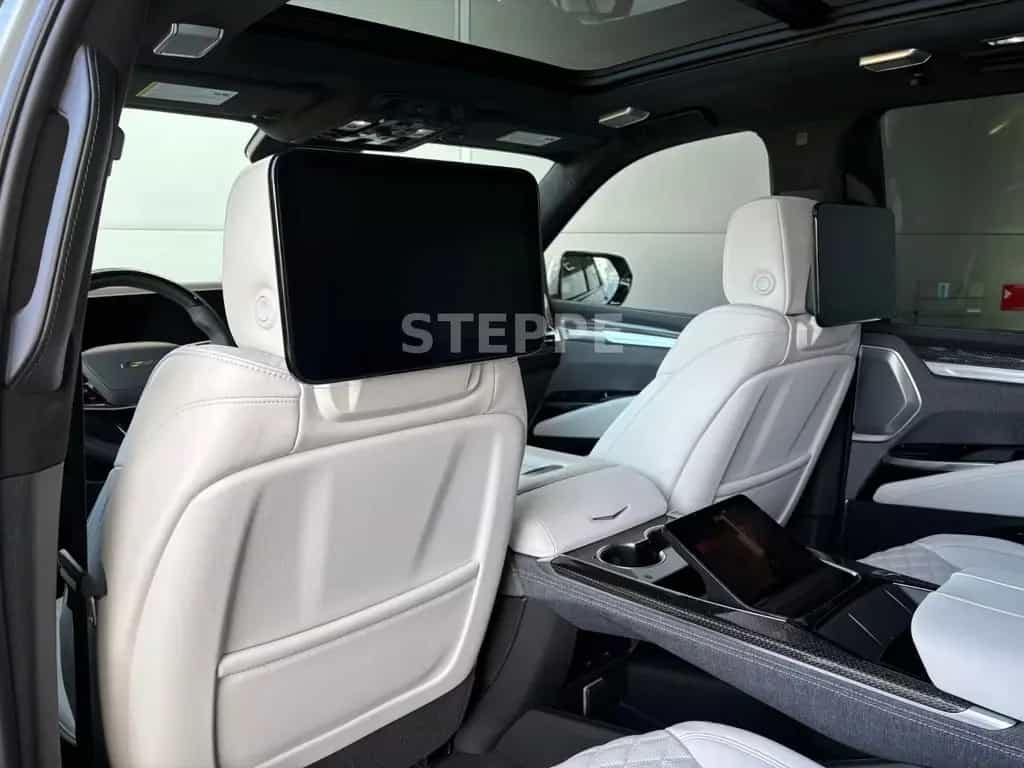 Cadillac Escalade MY26 V-Series 6.2 V8 Supercharged AWD null-photo-12