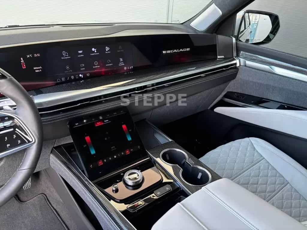 Cadillac Escalade MY26 V-Series 6.2 V8 Supercharged AWD null-photo-21