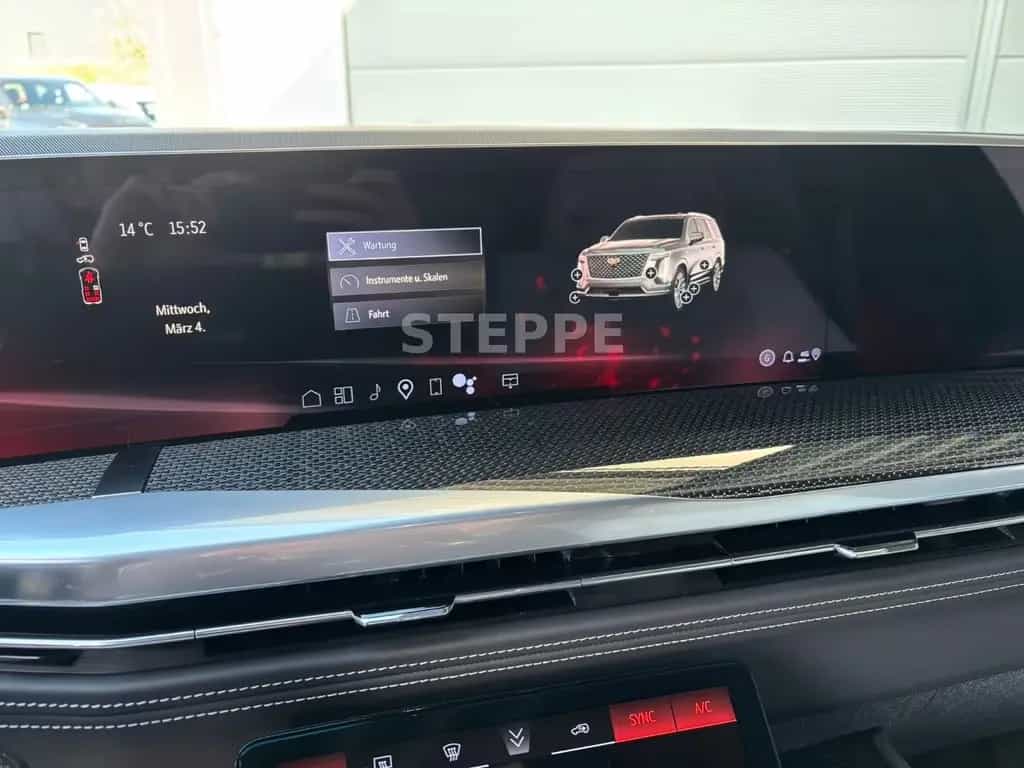 Cadillac Escalade MY26 V-Series 6.2 V8 Supercharged AWD null-photo-27
