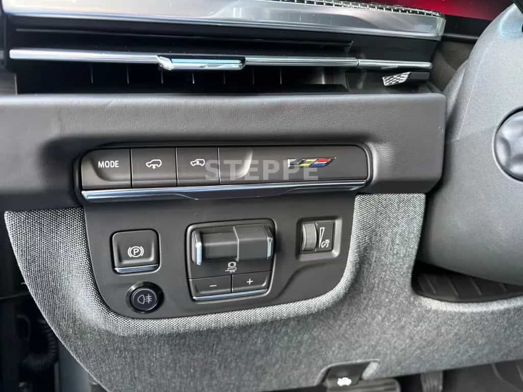 Cadillac Escalade MY26 V-Series 6.2 V8 Supercharged AWD null-photo-35