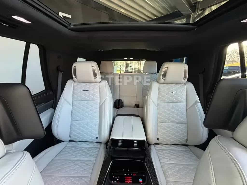 Cadillac Escalade MY26 V-Series 6.2 V8 Supercharged AWD null-photo-40