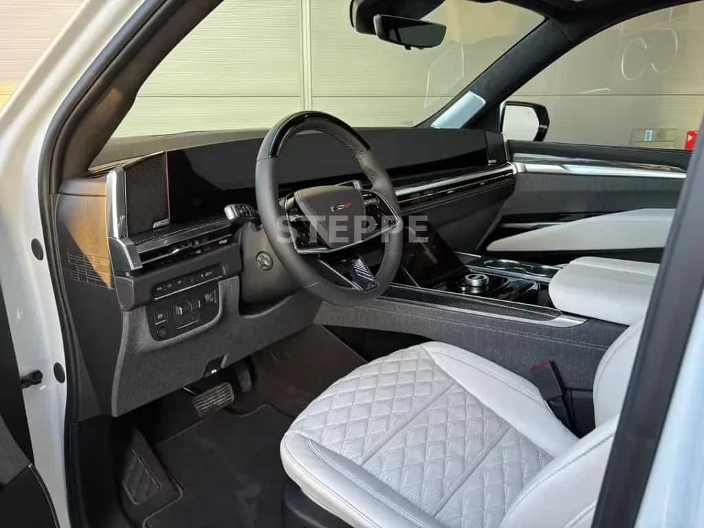 Cadillac Escalade MY26 V-Series 6.2 V8 Supercharged AWD null-photo-8