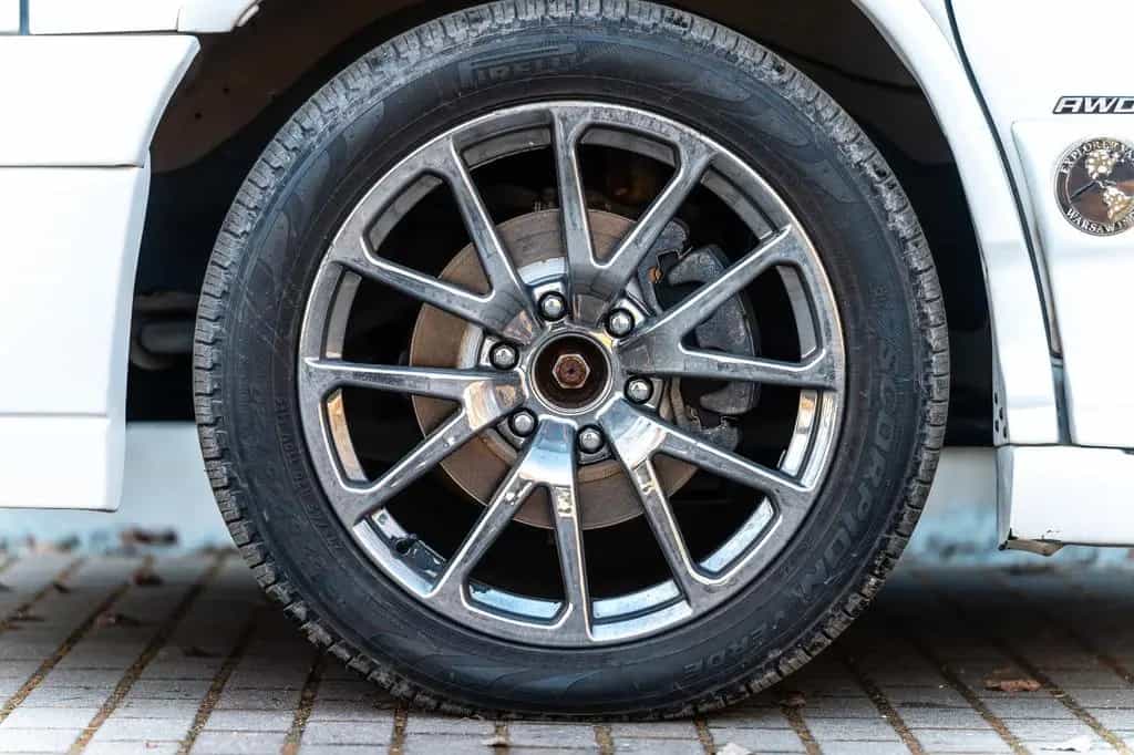 Chevrolet Express 5.3 AWD 03/2012-photo-10