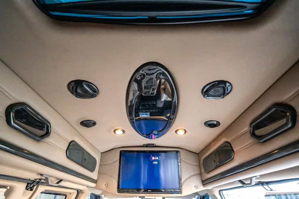 Chevrolet Express 5.3 AWD 03/2012-photo-15