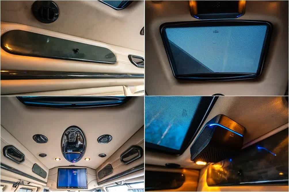 Chevrolet Express 5.3 AWD 03/2012-photo-23