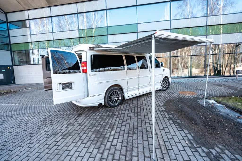 Chevrolet Express 5.3 AWD 03/2012-photo-7