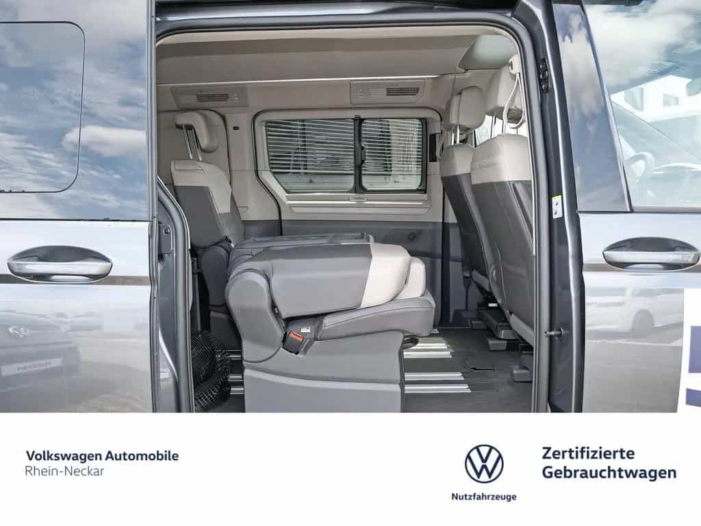 Volkswagen California Beach Tour 2.0 TSI DSG Klima NAVI 03/2026-photo-11