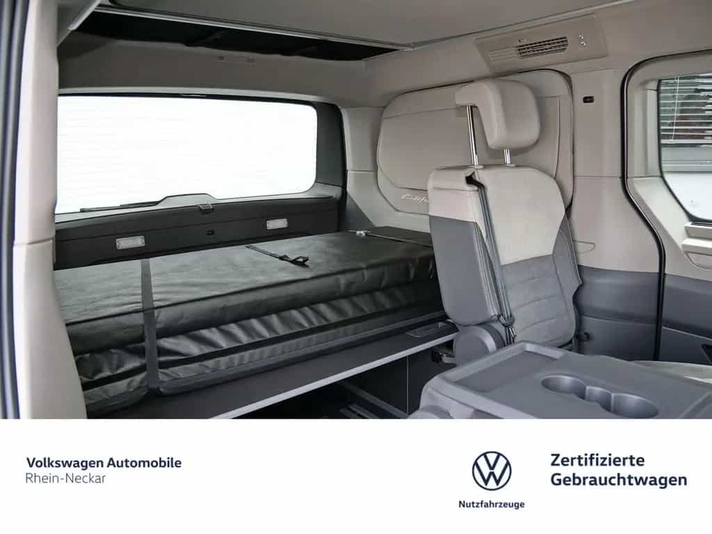 Volkswagen California Beach Tour 2.0 TSI DSG Klima NAVI 03/2026-photo-12