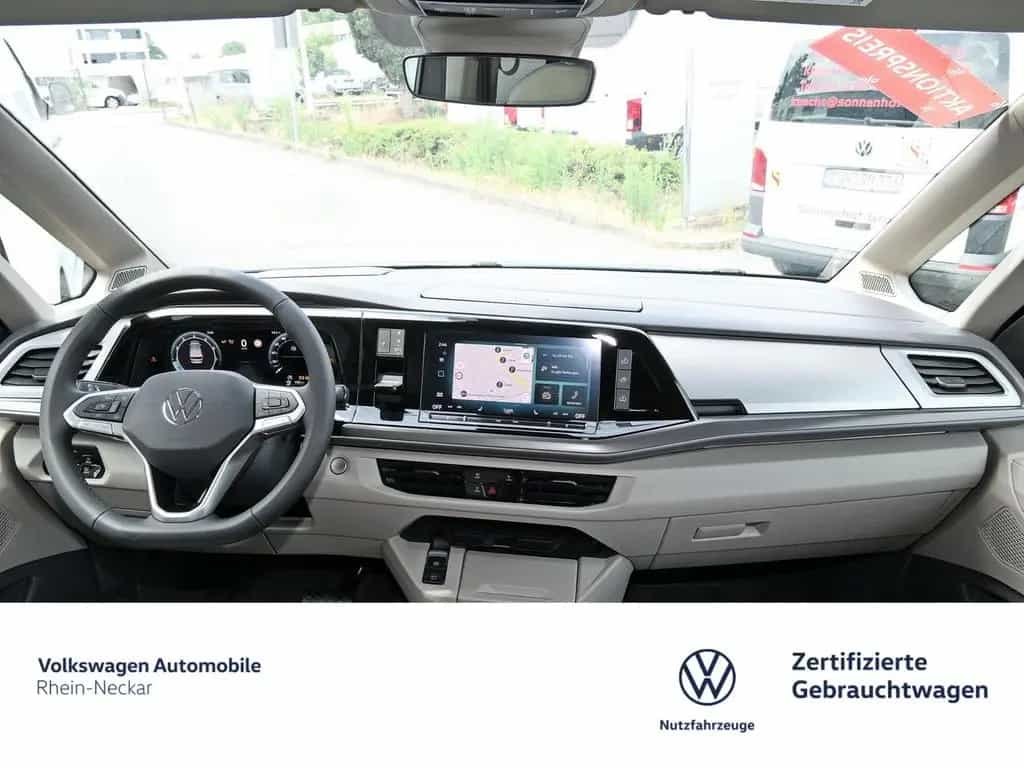 Volkswagen California Beach Tour 2.0 TSI DSG Klima NAVI 03/2026-photo-13