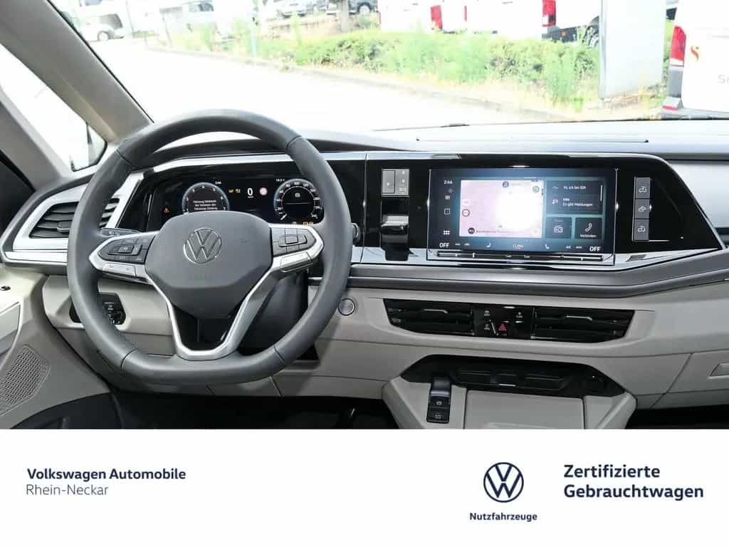 Volkswagen California Beach Tour 2.0 TSI DSG Klima NAVI 03/2026-photo-14