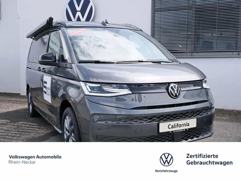 Volkswagen California Beach Tour 2.0 TSI DSG Klima NAVI 03/2026-photo-3