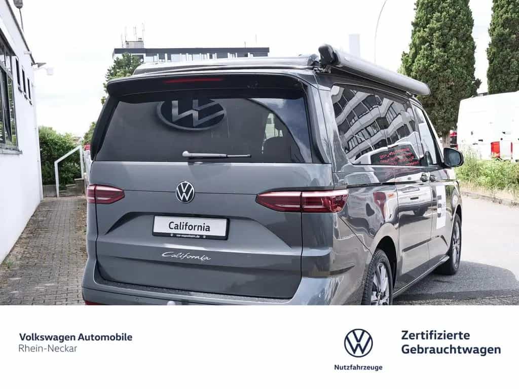 Volkswagen California Beach Tour 2.0 TSI DSG Klima NAVI 03/2026-photo-4