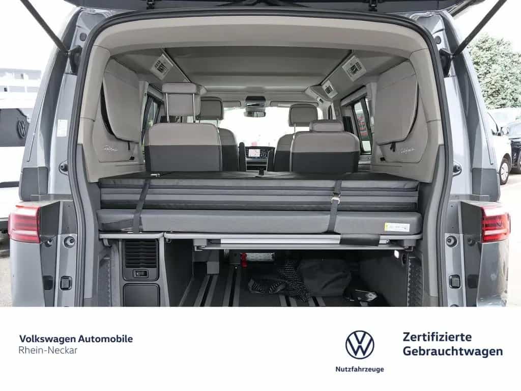 Volkswagen California Beach Tour 2.0 TSI DSG Klima NAVI 03/2026-photo-7