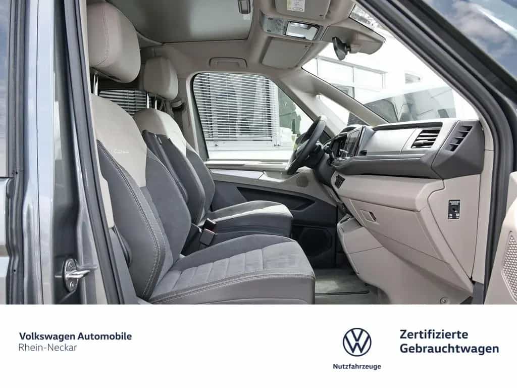 Volkswagen California Beach Tour 2.0 TSI DSG Klima NAVI 03/2026-photo-8
