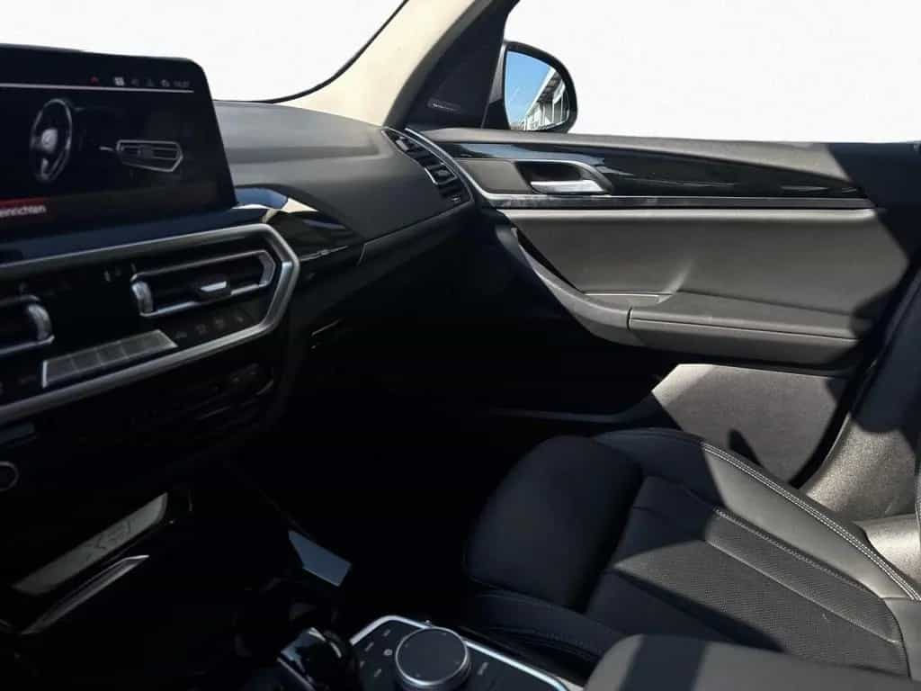 BMW X3 xDrive20d AHK 20" ACC PA+ H/K Sports. DA Navi 11/2022-photo-10