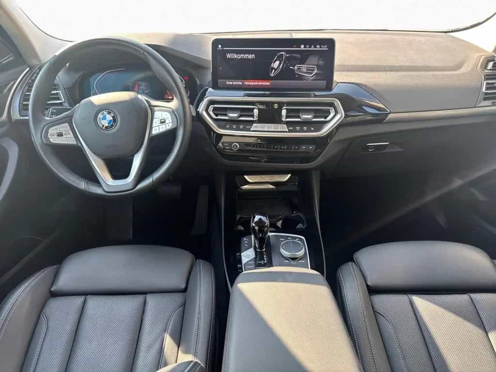 BMW X3 xDrive20d AHK 20" ACC PA+ H/K Sports. DA Navi 11/2022-photo-12