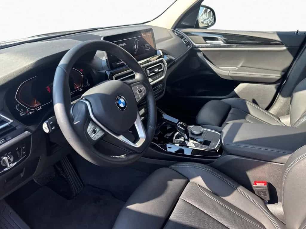 BMW X3 xDrive20d AHK 20" ACC PA+ H/K Sports. DA Navi 11/2022-photo-13