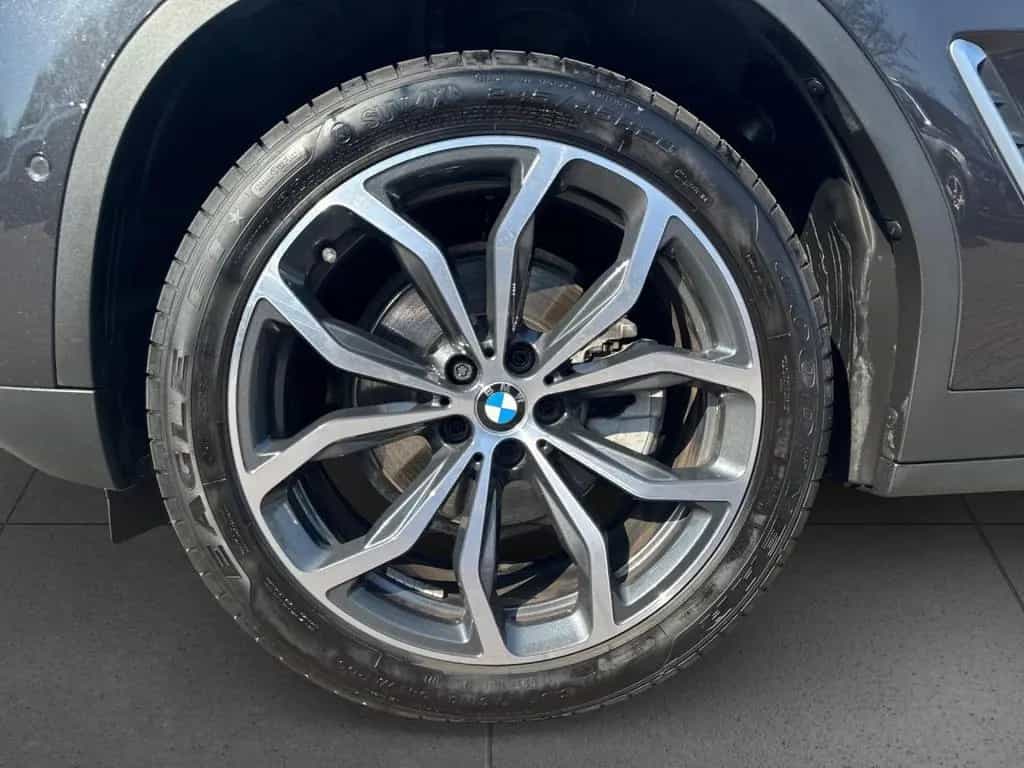 BMW X3 xDrive20d AHK 20" ACC PA+ H/K Sports. DA Navi 11/2022-photo-15