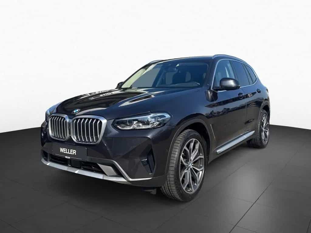 BMW X3 xDrive20d AHK 20" ACC PA+ H/K Sports. DA Navi 11/2022-photo-2