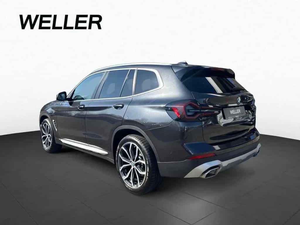BMW X3 xDrive20d AHK 20" ACC PA+ H/K Sports. DA Navi 11/2022-photo-5