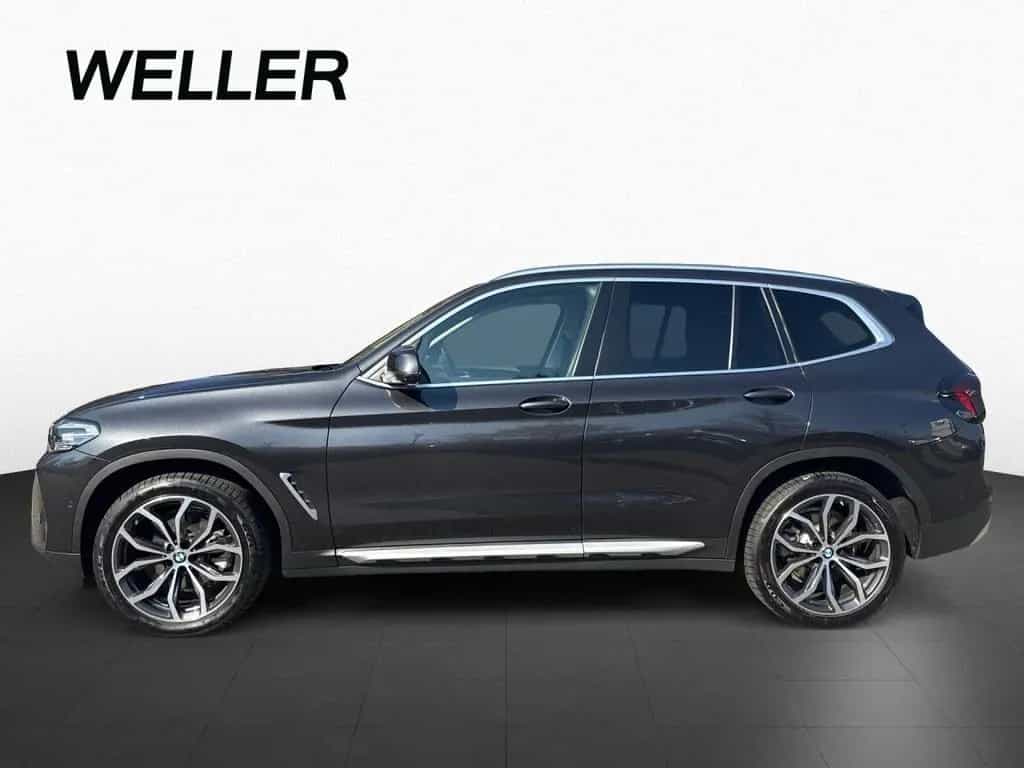 BMW X3 xDrive20d AHK 20" ACC PA+ H/K Sports. DA Navi 11/2022-photo-8