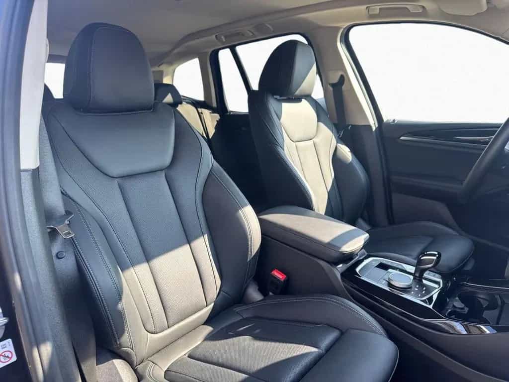 BMW X3 xDrive20d AHK 20" ACC PA+ H/K Sports. DA Navi 11/2022-photo-9