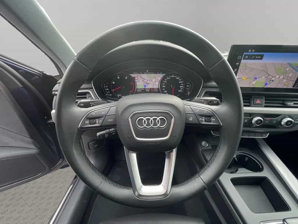 Audi A4 Avant 40 TDI LED Navi Feinnappa 360° 02/2023-photo-10