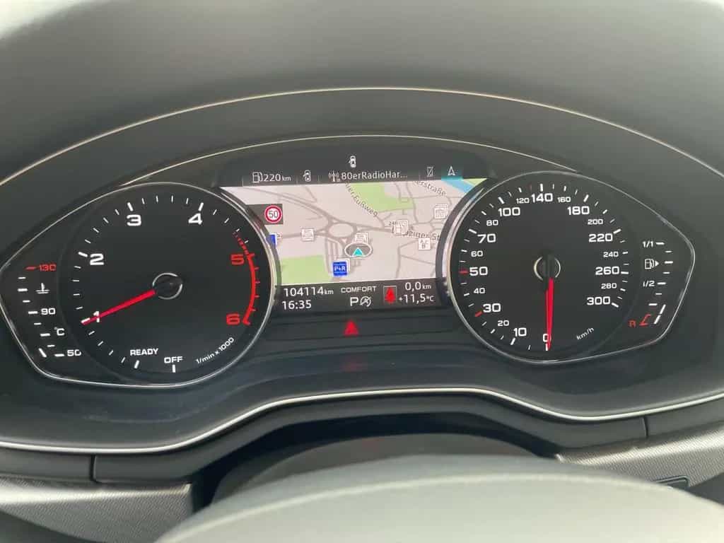 Audi A4 Avant 40 TDI LED Navi Feinnappa 360° 02/2023-photo-11