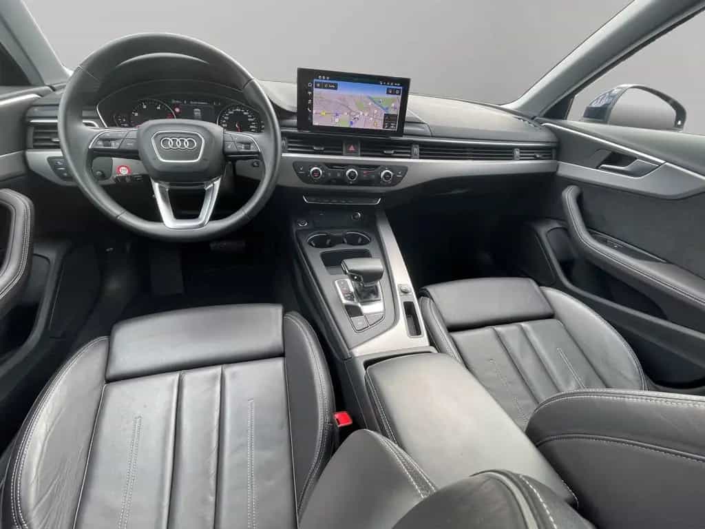 Audi A4 Avant 40 TDI LED Navi Feinnappa 360° 02/2023-photo-15
