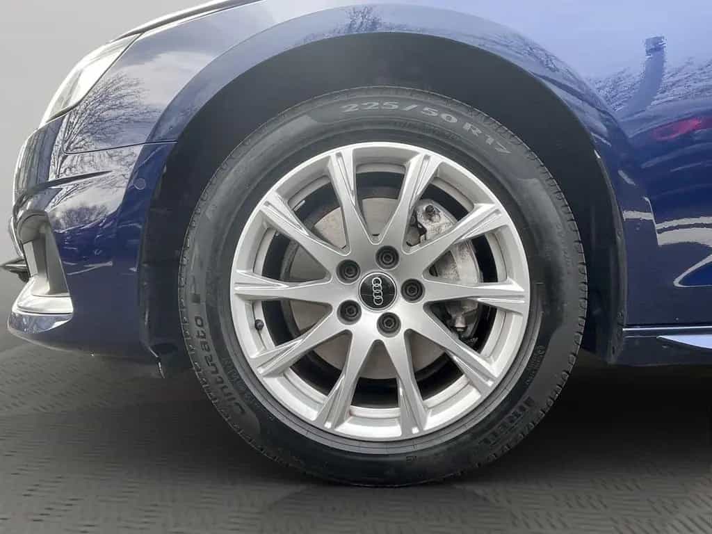 Audi A4 Avant 40 TDI LED Navi Feinnappa 360° 02/2023-photo-19