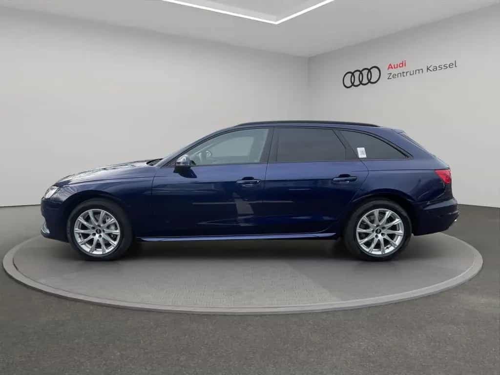 Audi A4 Avant 40 TDI LED Navi Feinnappa 360° 02/2023-photo-2
