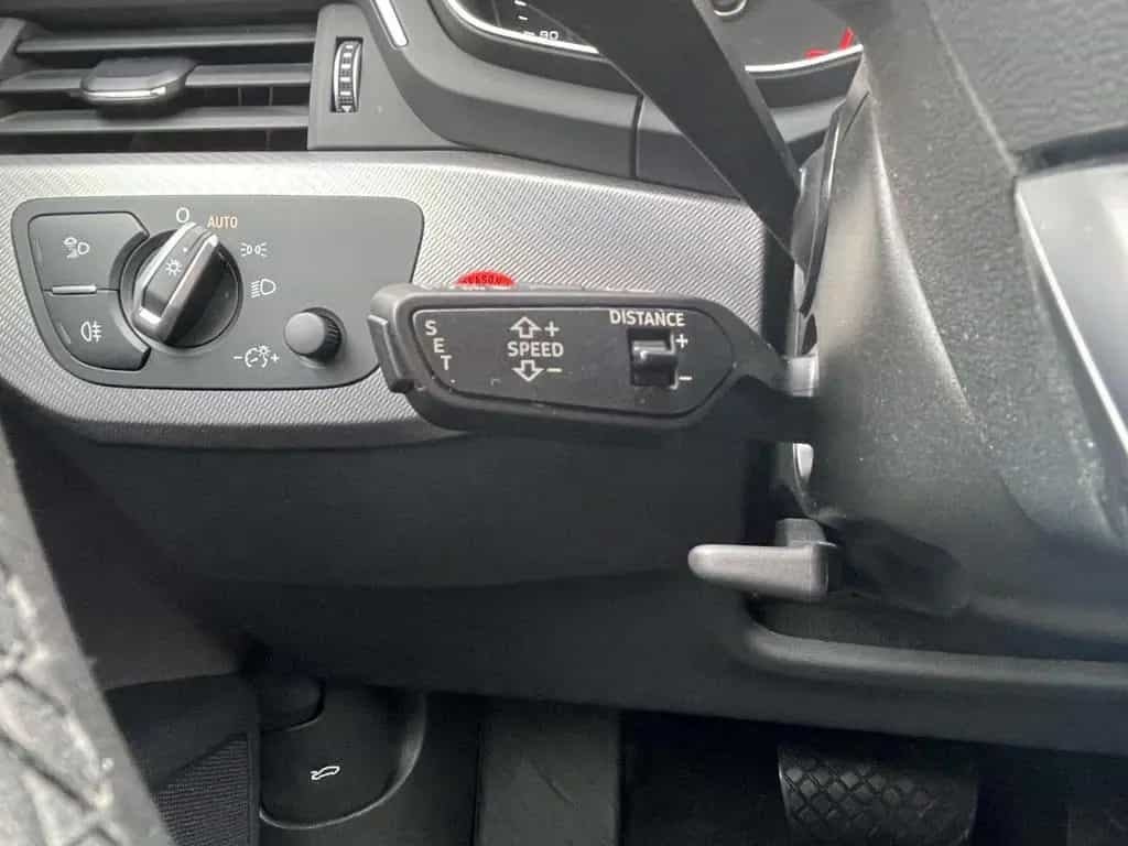 Audi A4 Avant 40 TDI LED Navi Feinnappa 360° 02/2023-photo-21