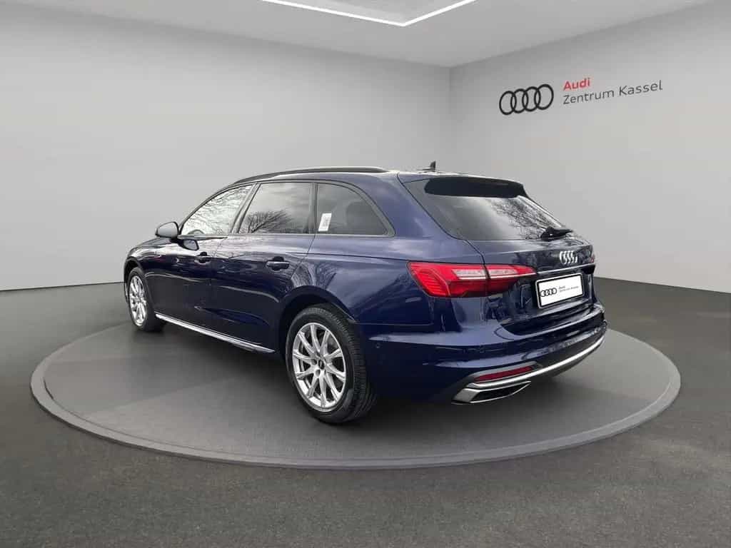 Audi A4 Avant 40 TDI LED Navi Feinnappa 360° 02/2023-photo-3