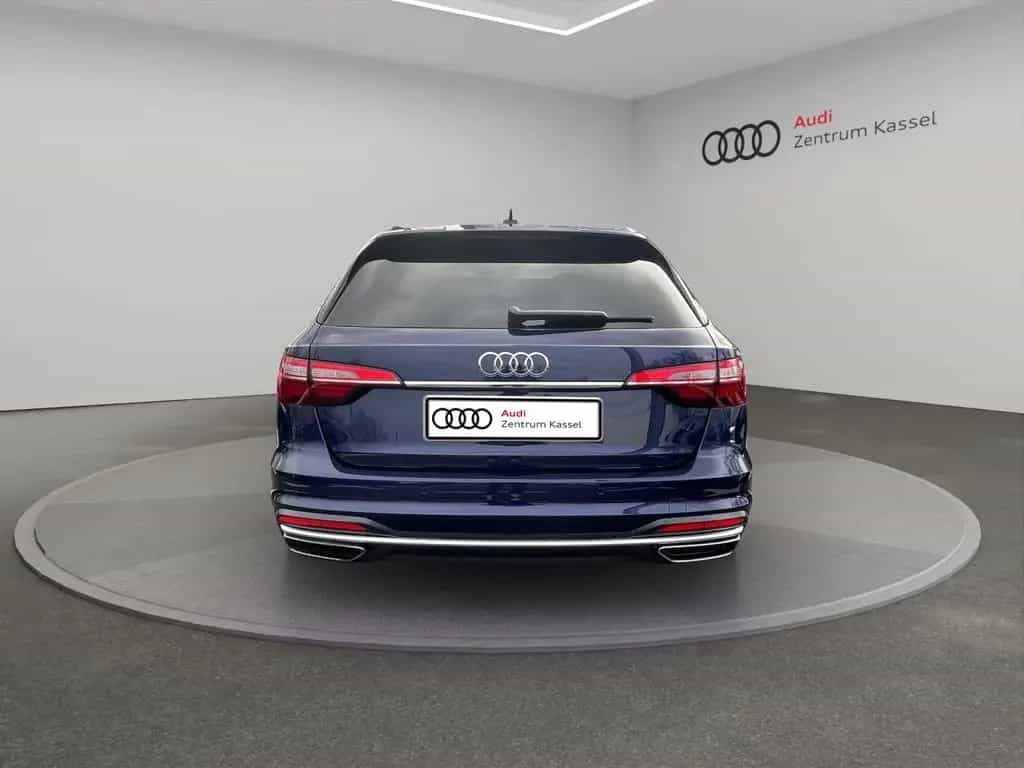 Audi A4 Avant 40 TDI LED Navi Feinnappa 360° 02/2023-photo-4
