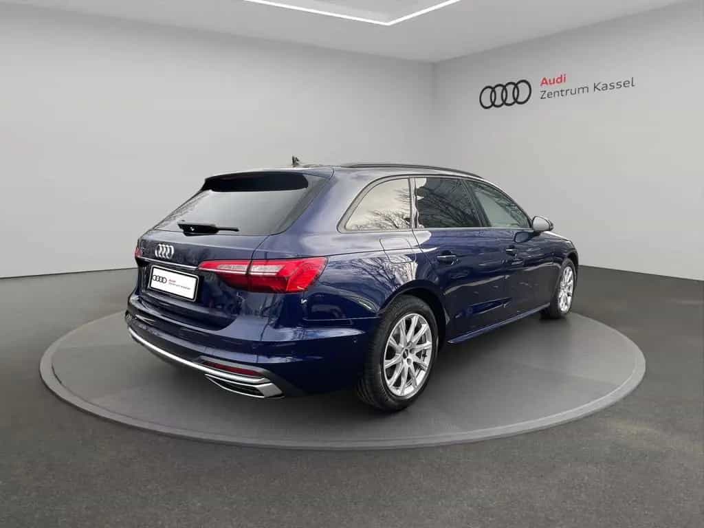 Audi A4 Avant 40 TDI LED Navi Feinnappa 360° 02/2023-photo-5