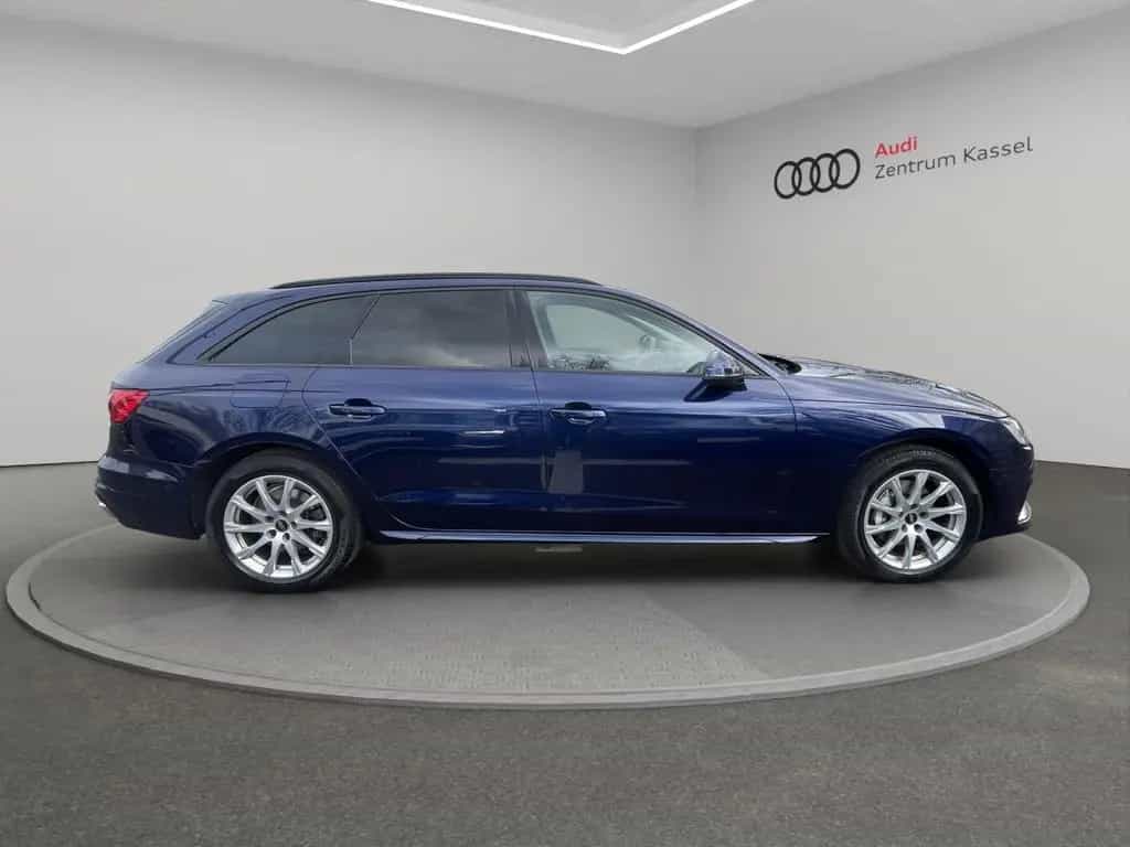Audi A4 Avant 40 TDI LED Navi Feinnappa 360° 02/2023-photo-6
